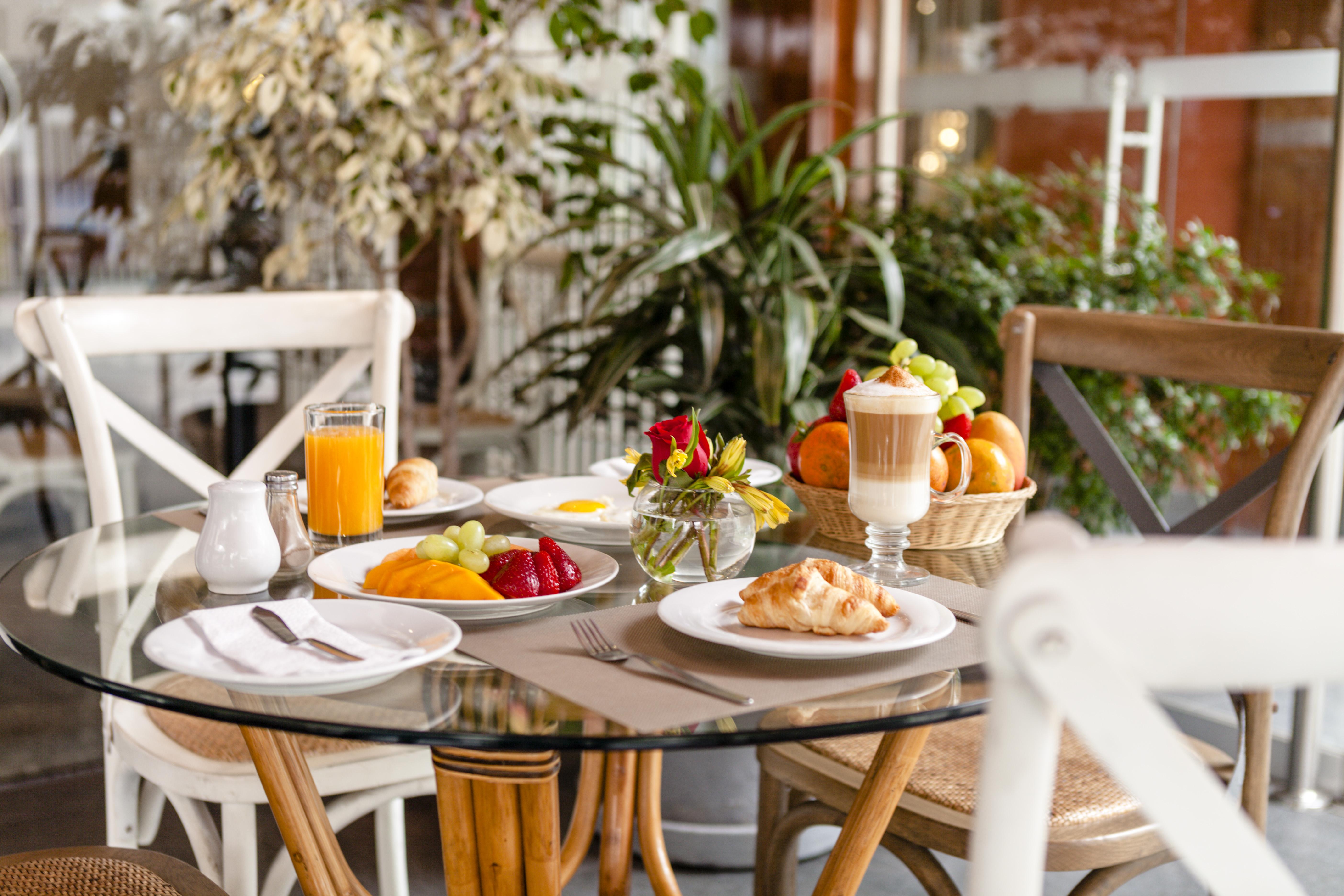 ليما La Paz Apart Hotel المظهر الخارجي الصورة