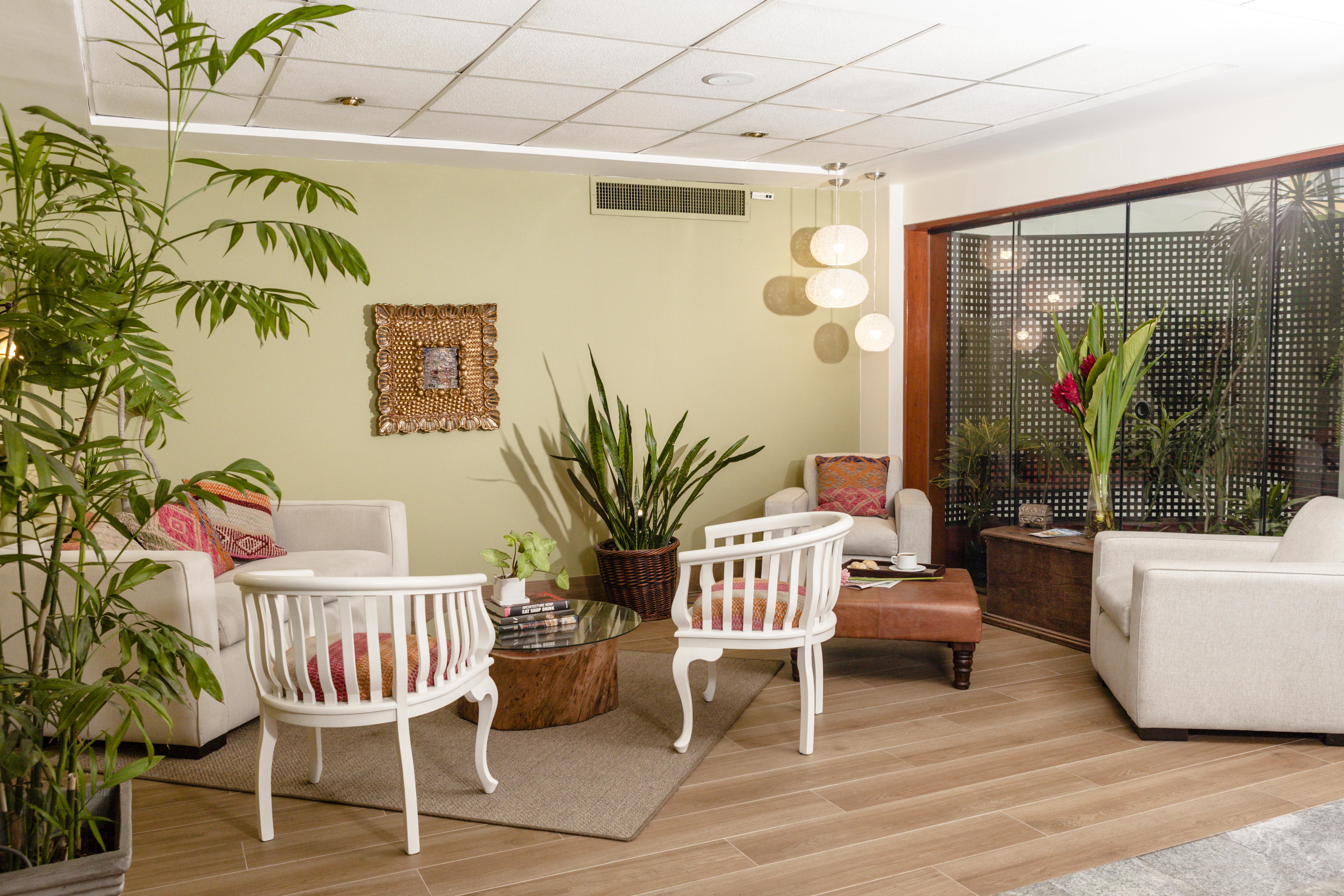 ليما La Paz Apart Hotel المظهر الخارجي الصورة
