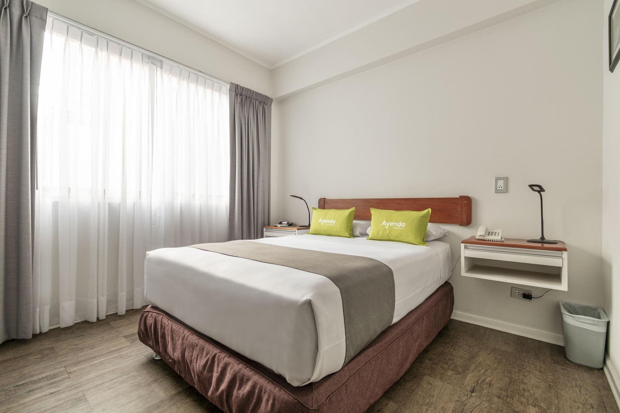 ليما La Paz Apart Hotel المظهر الخارجي الصورة