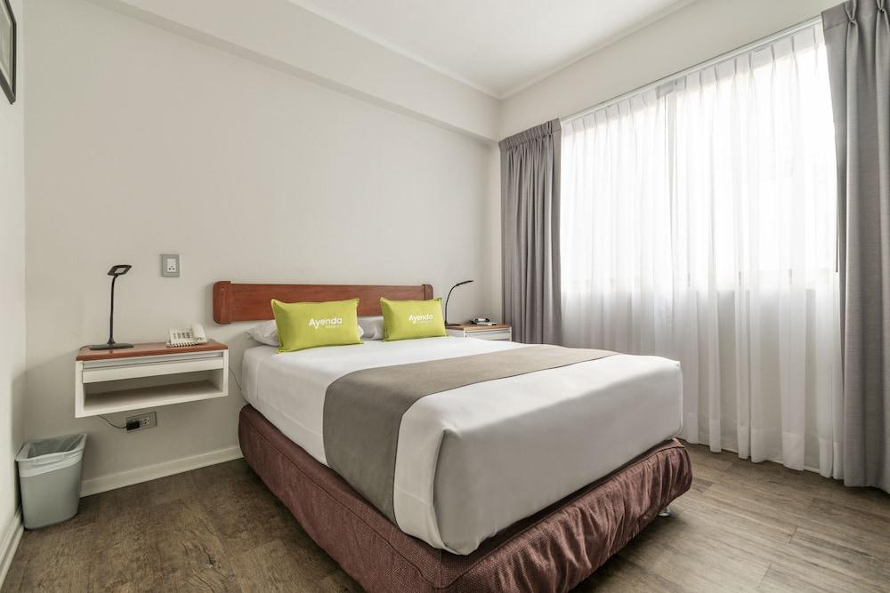 ليما La Paz Apart Hotel المظهر الخارجي الصورة