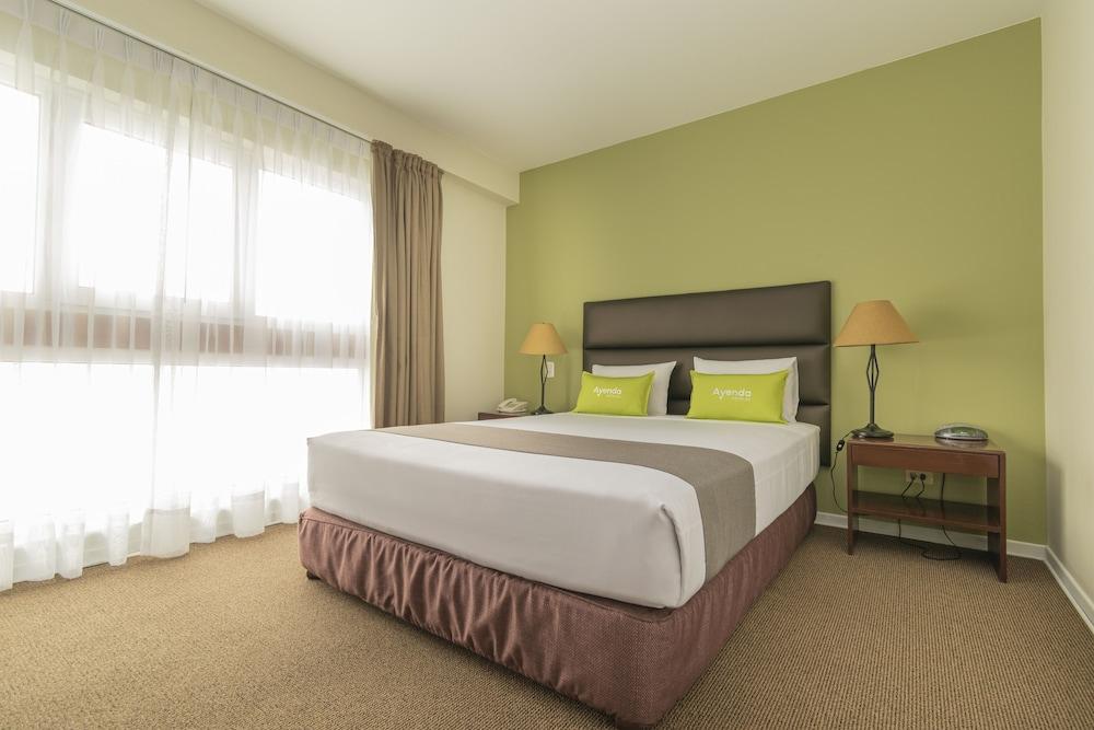 ليما La Paz Apart Hotel المظهر الخارجي الصورة