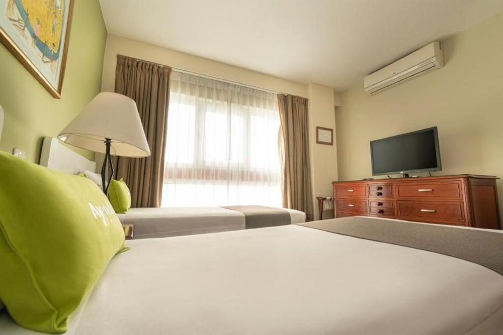 ليما La Paz Apart Hotel المظهر الخارجي الصورة