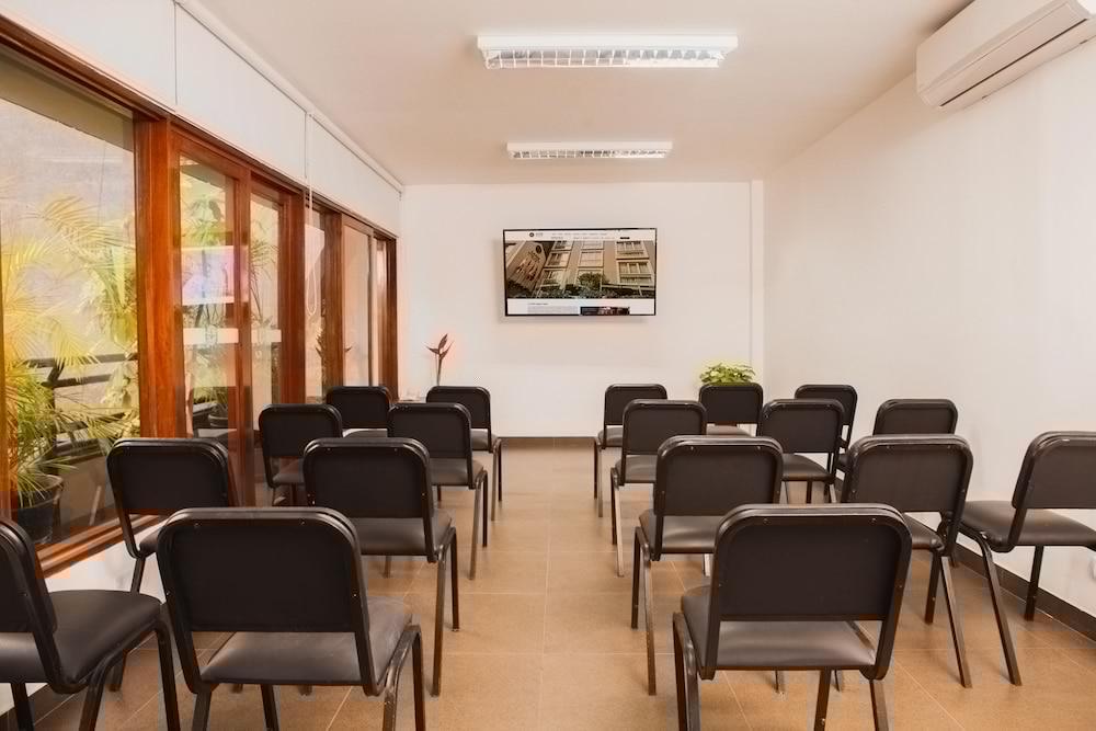 ليما La Paz Apart Hotel المظهر الخارجي الصورة