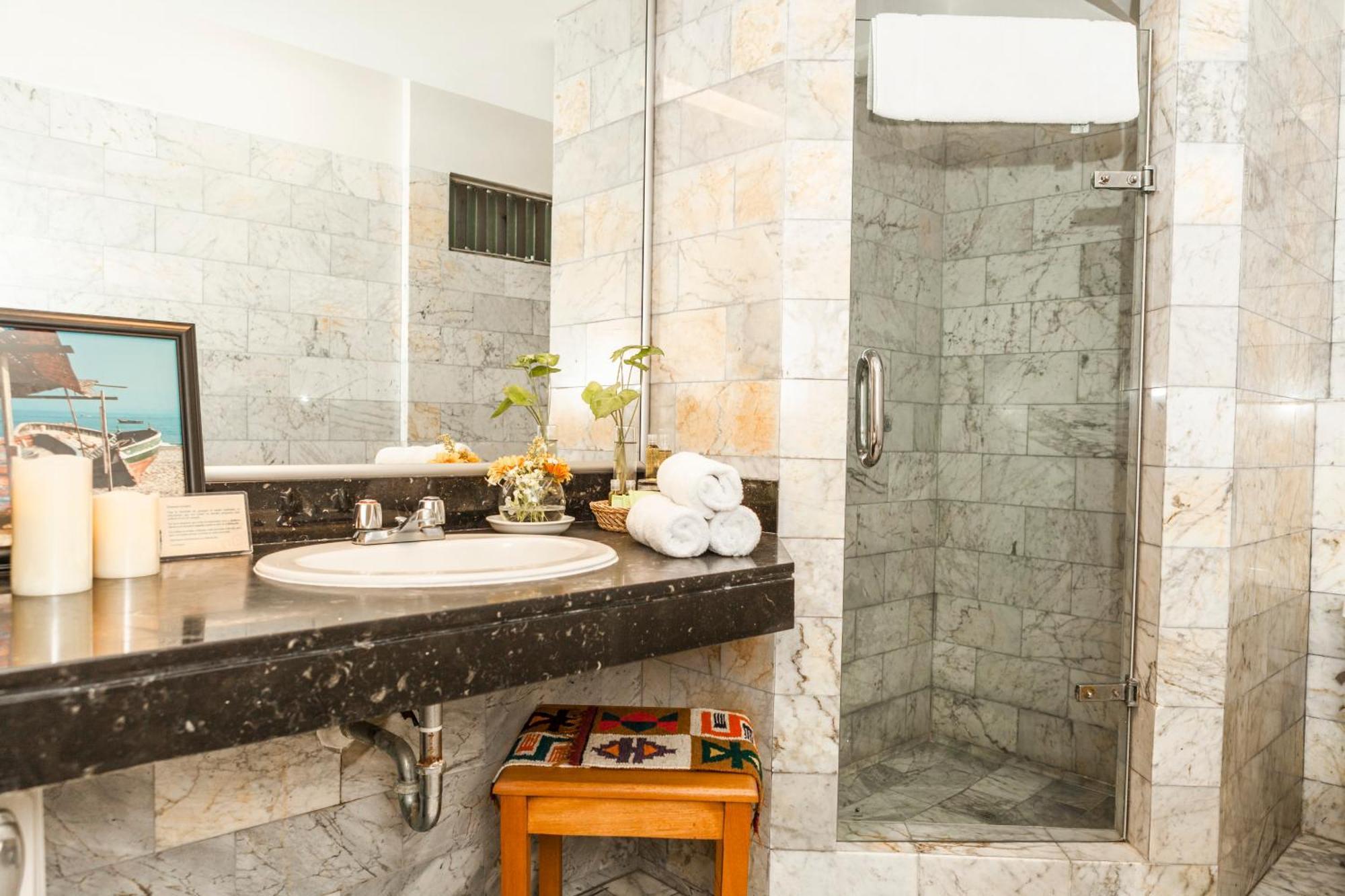ليما La Paz Apart Hotel المظهر الخارجي الصورة