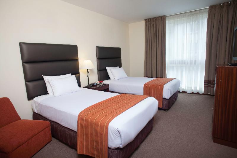 ليما La Paz Apart Hotel المظهر الخارجي الصورة