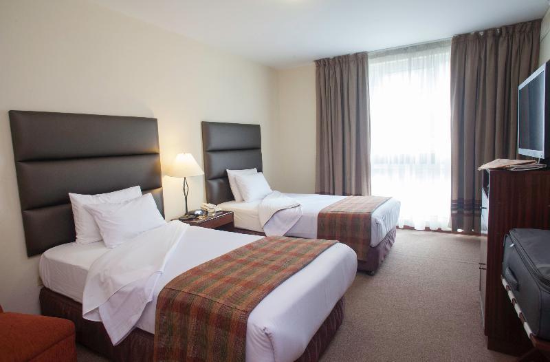 ليما La Paz Apart Hotel المظهر الخارجي الصورة